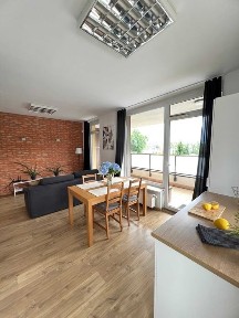 4 pokoje, 82m2, taras, garaż, 2 łazienki, Lazurowa/Sternicza, metro Chrzanów, Bemowo