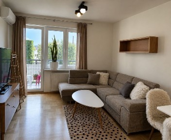 2 pokoje z kuchnią, Wola, Warszawa 52 m kw