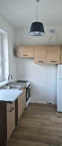 Nowe mieszkanie 2 pokoje na 1 piętrze na wynajem- Błonie- blisko centrum i PKP