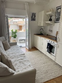 Apartament na wynajem we Wloszech