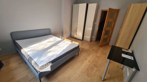 Wynajmę mieszkanie 54m, 2 duże pokoje + oddzielna duża kuchnia - Warszawa ul. Siewierska 16.