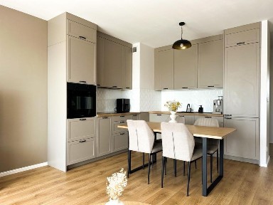 Do wynajęcia 3-pokojowe mieszkanie 58 m² - spokojna okolica, miejsce w garażu + boks rowerowy