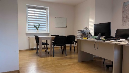 Lokal biurowy - 62 m² - Rzeszów, ul. Zawiszy Czarnego | Parking
