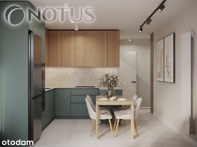 3 pokoje z ogródkiem | 58,93 m² | Zielona okolica