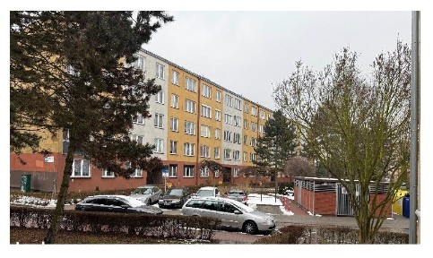 Syndyk udział 1/6 w lokalu Katowice, Zamkowa