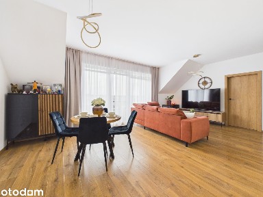 Apartament premium z poddaszem użytkowym | Horizon Gutkowo