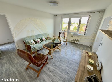 2 pokoje | Kapitalny remont | Balkon | Sikornik | 37 m²