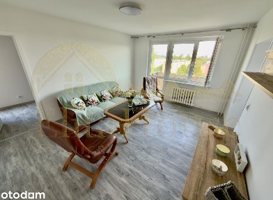 2 pokoje | Kapitalny remont | Balkon | Sikornik | 37 m²