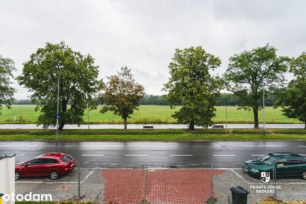 Apartament z panoramicznym widokiem na Błonia