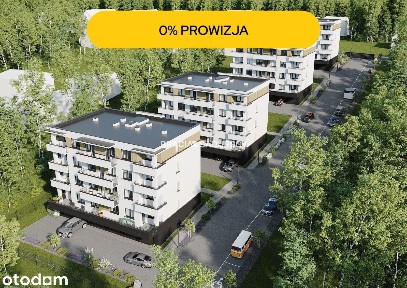 Kameralne osiedle | Nowe mieszkania 37-85 m² |