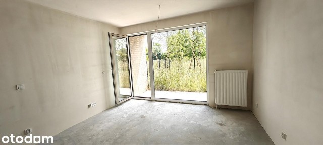 Słoneczne 3 pokoje z ogródkiem 50m2/Bulwary Wiślane