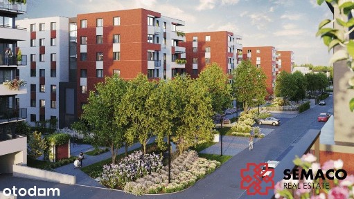 Gotowe/Bronowice/2 pok/balkon/bez prowizji