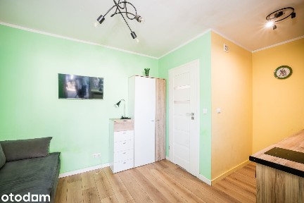 KAWALERKA Z TARASEM 9 m² | Wieliczka| Remont 2021 | Wolne od zaraz!