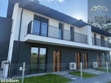 Ostatnie 2 apartamenty z ogródkami, 2 miejscami po