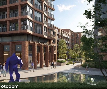 Mieszkanie, 47,07 m², Kraków