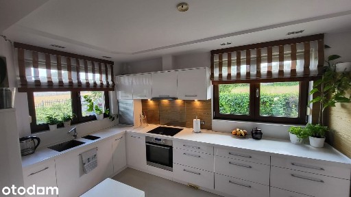 Rodzinny dom w Mikołowie (Reta) 262 m² sauna wysoki salon piękny ogród