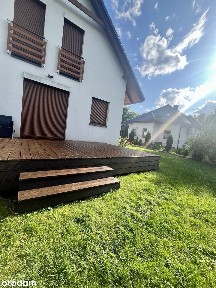 Dom gotowy do zamieszkania | 125 m² + garaż | Taras I Wysoki standard