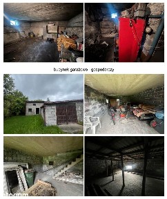 Syndyk sprzeda udział 1/2 w domu i działkach w Ujkowie Nowym