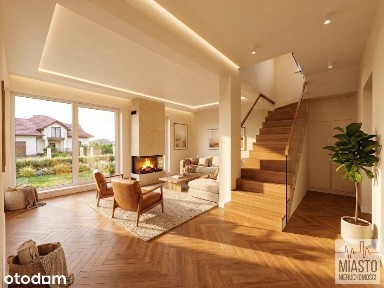 Nowy dom | Bliźniak 143 m2 w Suszec