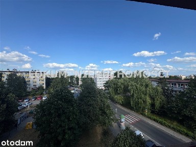 M-5 z balkonem ul.Śląska 62m2
