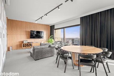 Unikatowy Penthouse w Pierwszej Dzielnicy z tarasem 103 m2