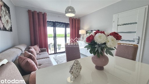 Luksusowy apartament 63,24 m² w otoczeniu natury!