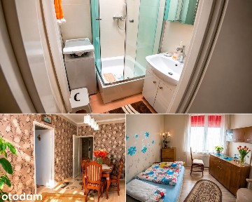 Mieszkanie 56,2 m² Włocławek Chopina | syndyk | okazja