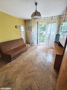 2 pokoje | 37,31 m² | Balkon | Wilczak