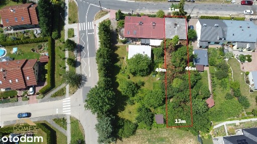 Dom do remontu | Cieszyn | Działka 585 m²