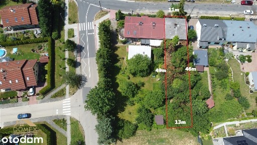 Dom do remontu | Cieszyn | Działka 585 m²