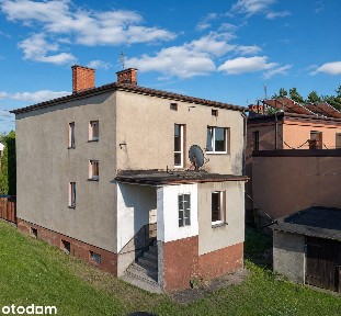 Na Sprzedaż Dom Wolnostojący do Generalnego Remontu