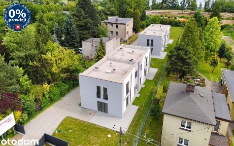 Świetnie wykonany bliźniak w stanie deweloperskim | Knurów Dworcowa