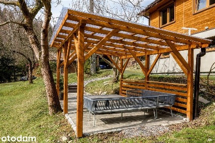 Stylowy dom pod Magurką