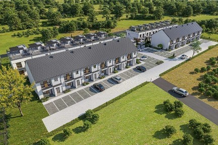 Od Dewelopera z ogrodem 3 pokoje Bezczynszowe 2 m. post w cenie