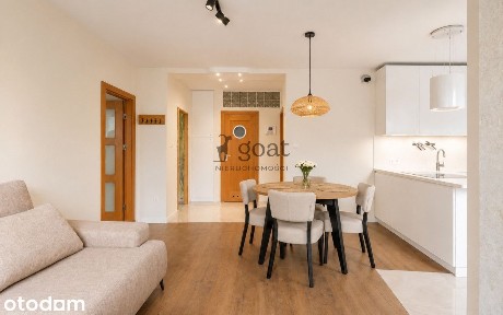 Śródmieście | 3 pok. 68m2 | Duży taras