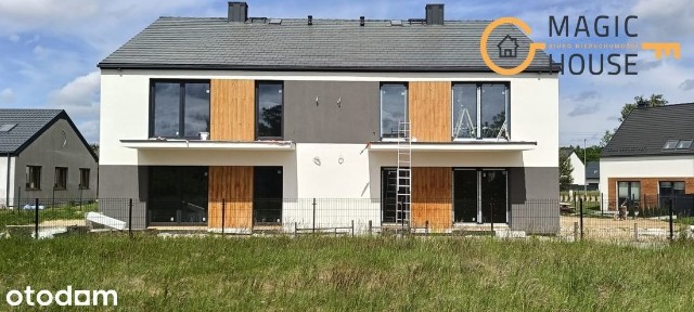 Nowe mieszkania | Ogródek lub balkon | Bolszewo