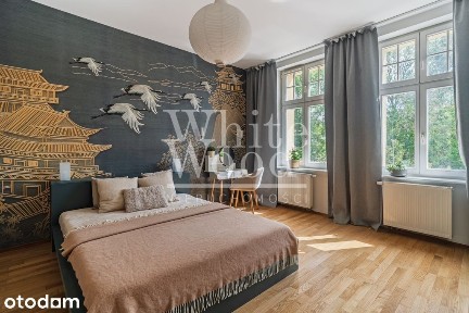 3 pokojowy komfortowy apartament | ul.Partyzantów