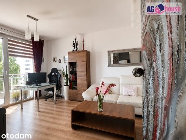 apartament z balkonem | Czwarty Żagiel | garaż