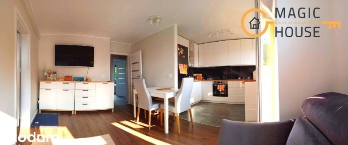 3 pokoje po generalnym remoncie | Las | Balkon