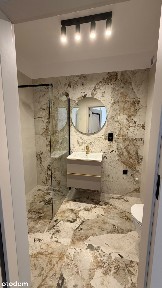 Nowe Wykończone 2 pokoje + Garaż z ogródkiem 120M2