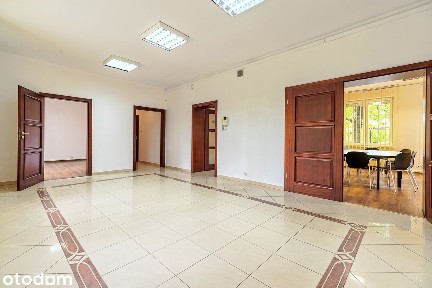 Lokal 107m2 - Parking / Taras / Ogród - przy Operze