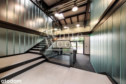 Biuro klasy Premium | 243 m² | Podwale Grodzkie