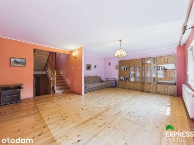 Przestronny bliźniak, 180m2 + garaż, os. Bajkowe