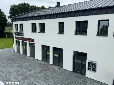Lokal usługowy 125 m2