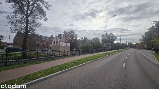 Wynajmę nowy budynek w centrum Pruszcz Gd.