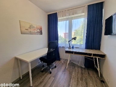 Rezerwacja*3 pokoje | 48 m² | Gotowe do zamieszkania | Balkon | Kalina