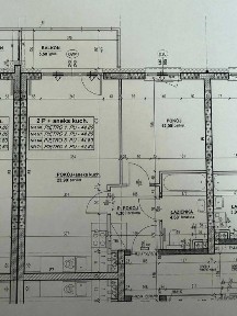 Sprzedam nowe mieszkanie w bloku, 2 pokoje 44,8 m2, Grójec FV