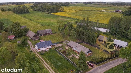Siedlisko na sprzedaż - Bierwicha, gm. Sidra