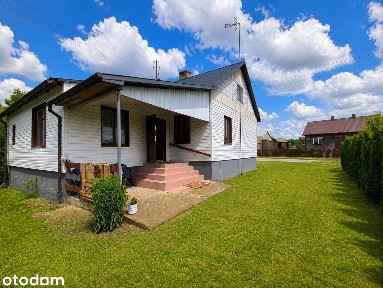 Wyjątkowe siedlisko na Podlasiu Miłkowice-Paszki 2643 m² działki