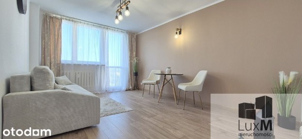 Mieszkanie 3pok 49m2 os. Słoneczne wysoki standard